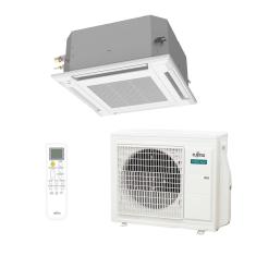 Imagem de Ar condicionado Split Inverter Cassete Fujitsu Airstage 18.000 Btus Quente e Frio 220v R-32