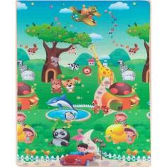 Imagem de Tapete De Atividades Infantil 1,80X1,20M Anti Té - Baby Toys