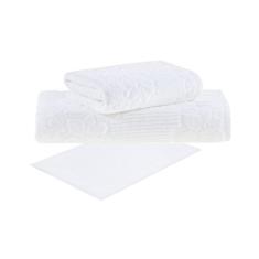 Imagem de Jogo Toalha Banho Rosto Piso 3 Pçs Lollipop Buddemeyer