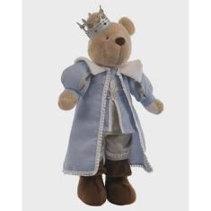 Imagem de Urso de Pelúcia Bob Rei 3