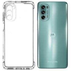 Imagem de Capa Capinha Motorola Moto G62 Antishock Transparente