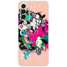 Imagem de Capa Adesivo Skin104 Verso Para Samsung Galaxy M13 Dual