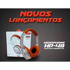 Imagem de Headphone bluetooth stereo pmcell hp-48