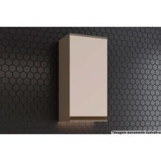 Imagem de Cozinha Modulada Henn Connect Armário C/1 Porta 40X83cm Duna/Cristal-H