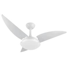Imagem de Ventilador de Teto Infinity Plus Branco 3 Pás MDF Br 220V+Controle 201