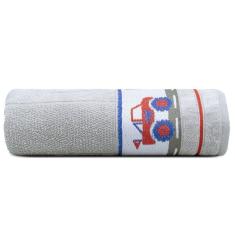 Imagem de Toalha de Banho Infantil Kids 68x110cm Appel Carros
