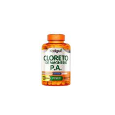 Imagem de Cloreto de Magnésio Katiguá com 60 Cápsulas