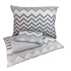 Imagem de Jogo Cama Lençol King 180 Fios Sonhare Boston Cinza