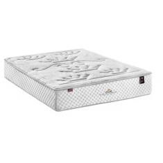 Imagem de Colchão Queen Mola Ensacada Pulse 30x158x198cm Branco