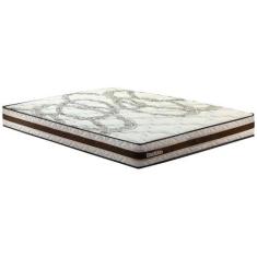 Imagem de Colchão Casal para Hotelaria Resiste Double Face AG D45 (138x188x25) -