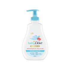Imagem de Sabonete Liquido Dove Baby Hidratacao Enriquecida 400ml