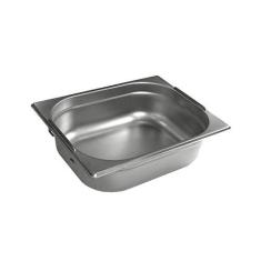 Imagem de GN C/ALCA 1/2 100MM INOX 201 CUBA GASTRONOMICA