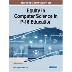 Imagem de Handbook of Research on Equity in Computer Science in P-16 