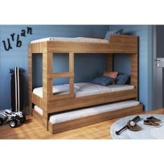 Imagem de Treliche Solteiro 90 Yuma Nogal - Art In Móveis