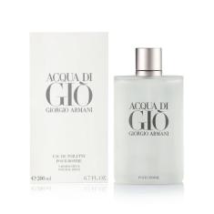 Imagem de Perfume Giorgio Armani Acqua Di Giò Homme - Eau de Toilette - 50 ml