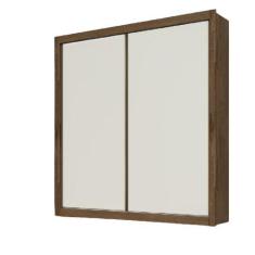 Imagem de Guarda Roupa Zurique 2 Portas Mdf - Moveis Europa