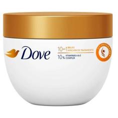 Imagem de Máscara de Tratamento Dove Brilho 270g, 270g