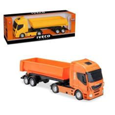 Imagem de Caminhão de Brinquedo Cor Sortida Iveco Hi-Way Caçamba Basculante - Us