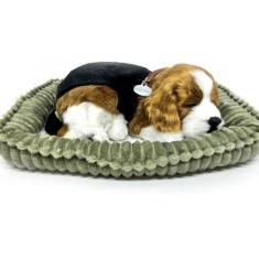 Imagem de Pelúcia que Respira Perfect Petzzz Original - Beagle