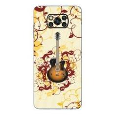 Imagem de Capa Adesivo Skin373 Verso Para Xiaomi Poco X3 (2020)