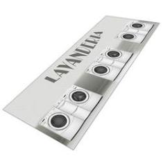 Imagem de Tapete Passadeira Máquina de Lavar Antiderrapante-60x200