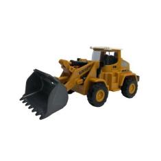 Imagem de Trator Retroescavadeira Hidráulica Articulada 1:55 Glw