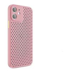 Imagem de Capa de resfriamento respirável de dissipação de calor para iphone 12 11 13 pro max 13 mini x xs max xr 7 8 6 s plus se 2020 capa de silicone macio, t9, para iphone 12 mini