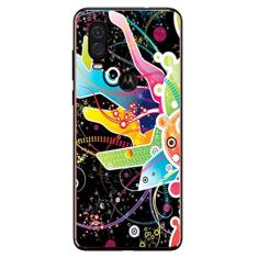 Imagem de Capa Adesivo Skin058 Verso Para Motorola One Vision 2019