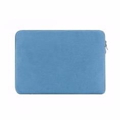 Imagem de Bolsa de armazenamento para laptop, bolsa de proteção para laptop de 13,3 polegadas (azul)