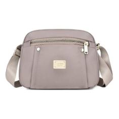 Imagem de Bolsa Feminina Transversal Multiuso Pequena Trabalho Moderna - Alwy