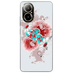 Imagem de Capa Adesivo Skin363 Verso Para Realme C67