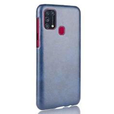 Imagem de Capa adequada para Samsung Galaxy M31, capa de celular com proteção robusta 360° para proteger seu telefone capa de cor retrô para Samsung Galaxy M31