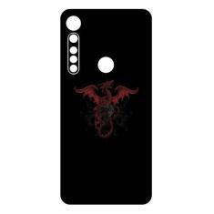 Imagem de Capa Adesivo Skin255 Verso Para Motorola Moto One Macro - Kawaskin