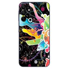 Imagem de Capa Adesivo Skin058 Verso Para Galaxy A15 5G (Sm-A156) - Kawaskin