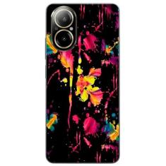 Imagem de Capa Adesivo Skin206 Verso Para Realme C67