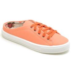 Imagem de Tênis Mule Feminino Cadarço Calce Fácil Casual Dia A Dia - Rubim Calça