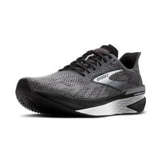 Imagem de Brooks Tênis feminino Hyperion Gts 2, Preto/Ébano/Cinza Primer, 37