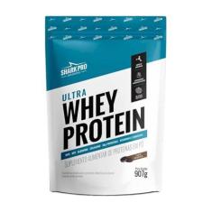 Imagem de Ultra Whey Protein - 907g Cookies - Shark Pro