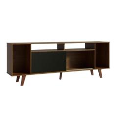 Imagem de Rack Para Tv 65 Polegadas Cancun Com Pés Madesa 70087K5zpp