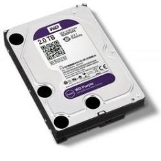 Imagem de HD Sata Western Digital (WD) Purple 2TB - Sugerido pela Intelbras