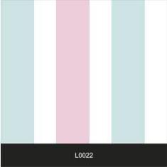 Imagem de Papel de Parede Auto Adesivo Lavável  Listrado 0022  Claro com  Claro