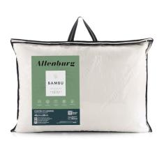 Imagem de Travesseiro Altenburg Bambu Confort Latex - 48cm x 68cm