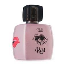 Imagem de Kiss Lata Ciclo Cosméticos Perfume Feminino - Deo Colônia