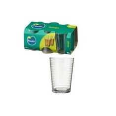 Kit Jogo De Copos Vidro Barato Long Drink Oca Nadir 300ml água Suco 6 Peças  - Nadir Figueiredo - Copo de Água / Suco - Magazine Luiza