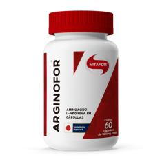 Imagem de ARGINOFOR 60 CAPS - VITAFOR