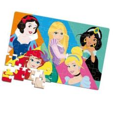 Imagem de Quebra-Cabeça Princesas 60 Peças Disney Toyster - 8006