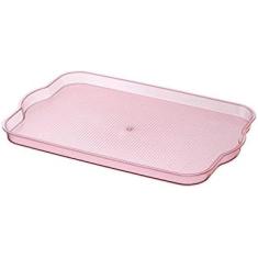 Imagem de 8 bandejas empilháveis ​​de classificação de quebra-cabeças cabem até 1000 peças classificadores de quebra-cabeça para classificar presente para quebra-cabeças, rosa grande