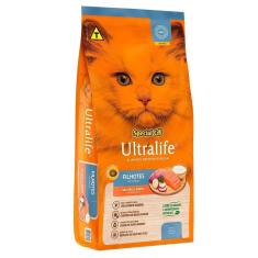 Imagem de Ração Seca Special Cat Ultralife Salmão e Arroz para Gatos Filhotes - 20 Kg