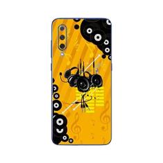 Imagem de Capa Adesivo Skin354 Verso Para Xiaomi Mi 9