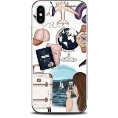 Imagem de Capa Case Capinha Personalizada Samsung A02s Feminina- Cód. 489 - Tudo